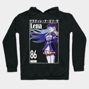 Lena - 86 Eighty Six Hoodie